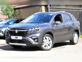Used Suzuki SX4 S-Cross 2023 for sale - 79794620: Photo