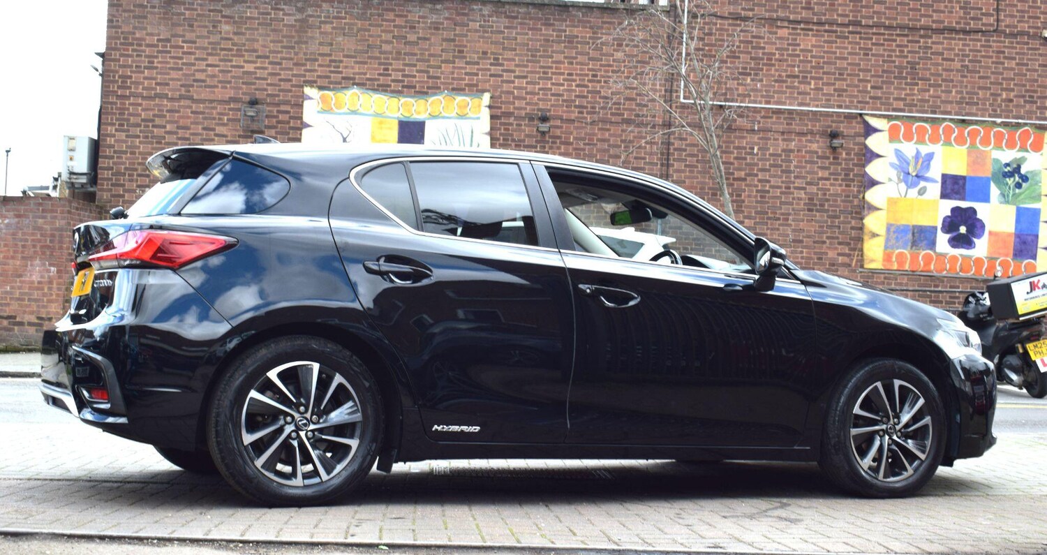 Used Lexus CT 2019 for sale - 77838433: Photo 26