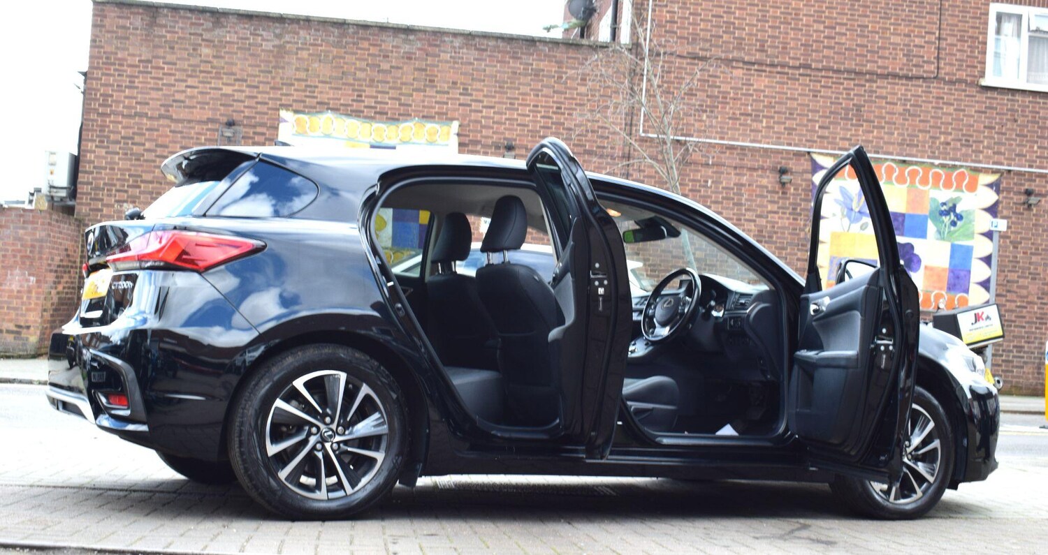 Used Lexus CT 2019 for sale - 77838433: Photo 30