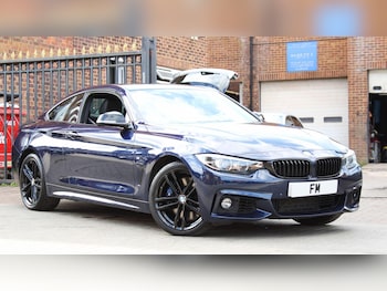 Used BMW 4 Series 2019 for sale - 79049265: Photo