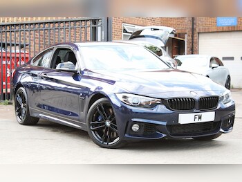 Used BMW 4 Series 2019 for sale - 79049265: Photo