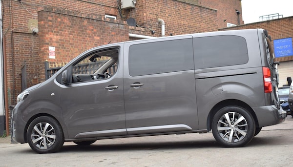 Used Toyota PROACE CITY Verso 2020 for sale - 76314261: Photo 10