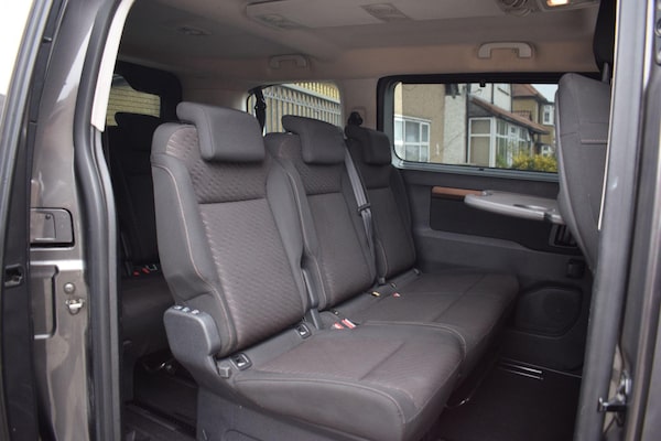 Used Toyota PROACE CITY Verso 2020 for sale - 76314261: Photo 13