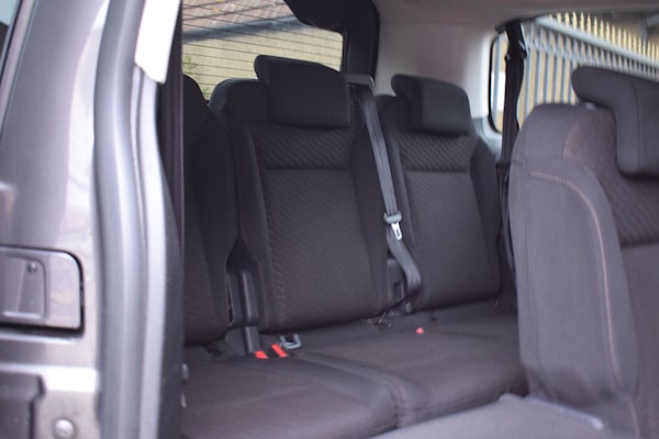 Used Toyota PROACE CITY Verso 2020 for sale - 76314261: Photo 15