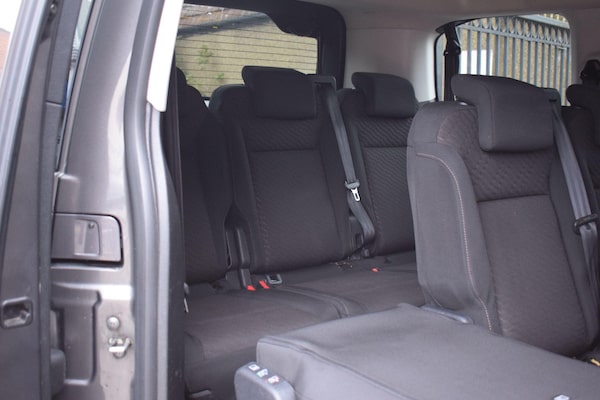 Used Toyota PROACE CITY Verso 2020 for sale - 76314261: Photo 18