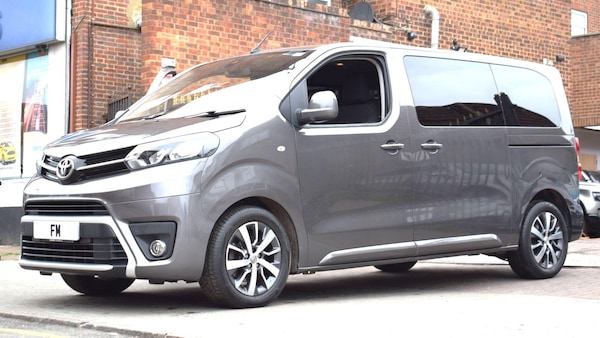 Used Toyota PROACE CITY Verso 2020 for sale - 76314261: Photo 19