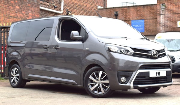 Used Toyota PROACE CITY Verso 2020 for sale - 76314261: Photo 1