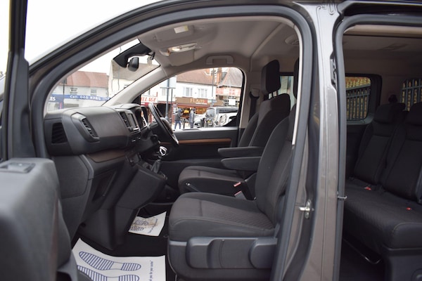 Used Toyota PROACE CITY Verso 2020 for sale - 76314261: Photo 21