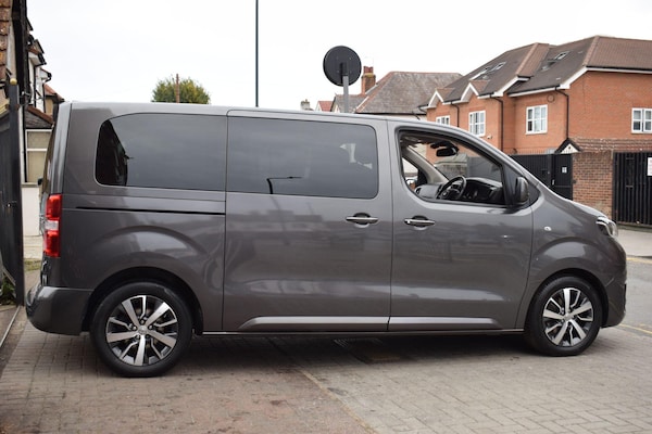 Used Toyota PROACE CITY Verso 2020 for sale - 76314261: Photo 22