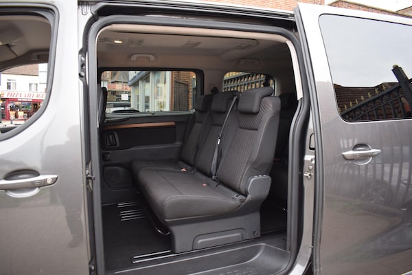 Used Toyota PROACE CITY Verso 2020 for sale - 76314261: Photo 24