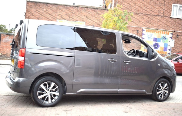 Used Toyota PROACE CITY Verso 2020 for sale - 76314261: Photo 25