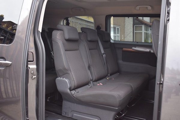 Used Toyota PROACE CITY Verso 2020 for sale - 76314261: Photo 26