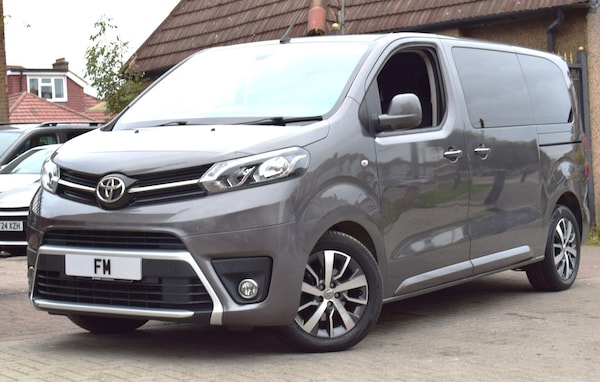 Used Toyota PROACE CITY Verso 2020 for sale - 76314261: Photo 27