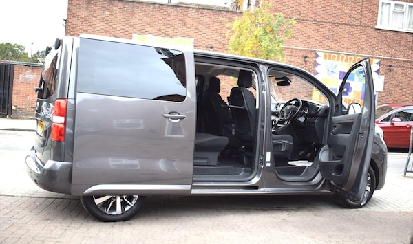 Used Toyota PROACE CITY Verso 2020 for sale - 76314261: Photo 29