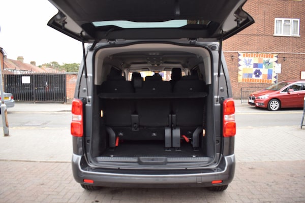 Used Toyota PROACE CITY Verso 2020 for sale - 76314261: Photo 31