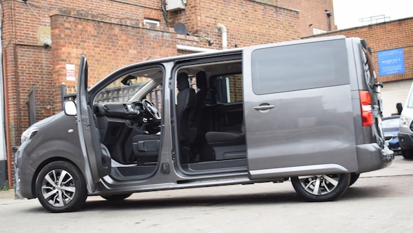 Used Toyota PROACE CITY Verso 2020 for sale - 76314261: Photo 32