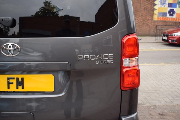 Used Toyota PROACE CITY Verso 2020 for sale - 76314261: Photo 33