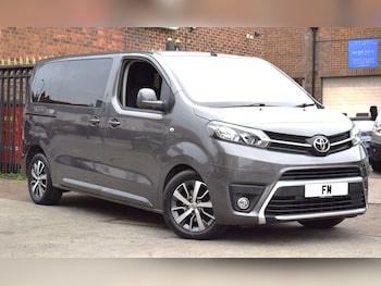 Used Toyota PROACE CITY Verso 2020 for sale - 76314261: Photo 3