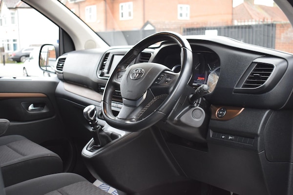 Used Toyota PROACE CITY Verso 2020 for sale - 76314261: Photo 5