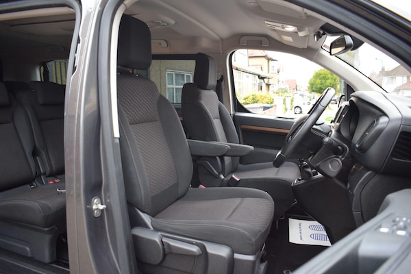 Used Toyota PROACE CITY Verso 2020 for sale - 76314261: Photo 7