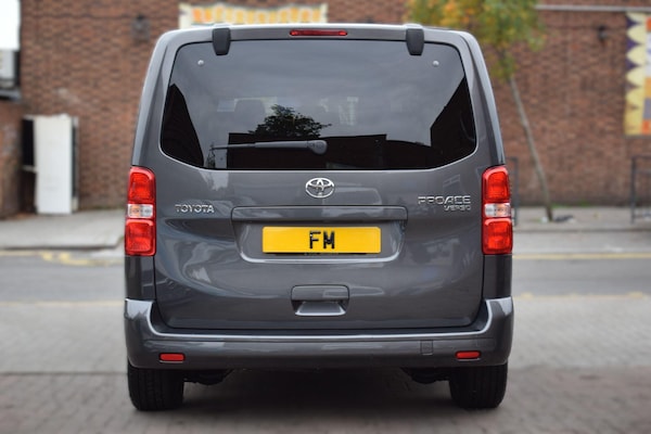 Used Toyota PROACE CITY Verso 2020 for sale - 76314261: Photo 8