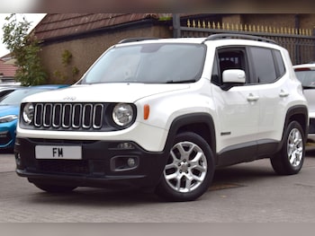 Used Jeep Renegade 2017 for sale - 76246957: Photo