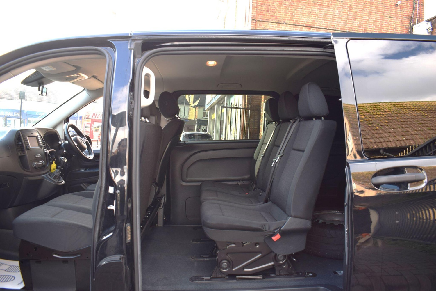 Used Mercedes-Benz Vito 2019 for sale - 77424698: Photo 11