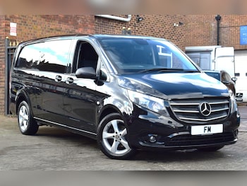 Mercedes-Benz Vito feature image