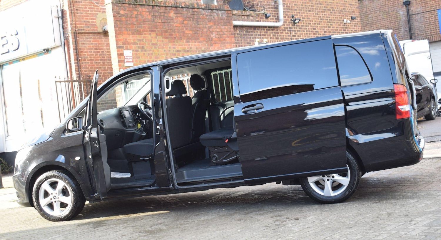 Used Mercedes-Benz Vito 2019 for sale - 77424698: Photo 21