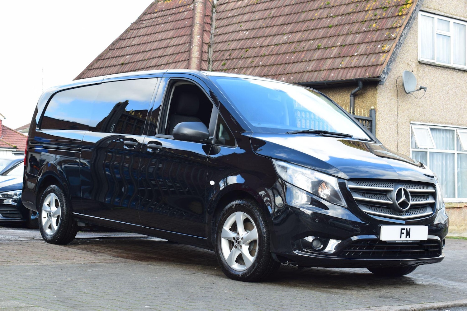 Used Mercedes-Benz Vito 2019 for sale - 77424698: Photo 28