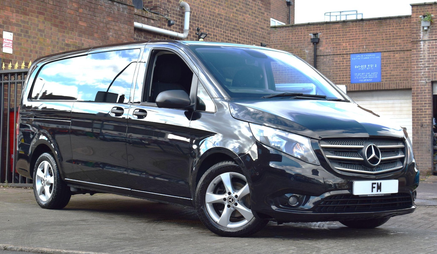 Used Mercedes-Benz Vito 2019 for sale - 77424698: Photo 3