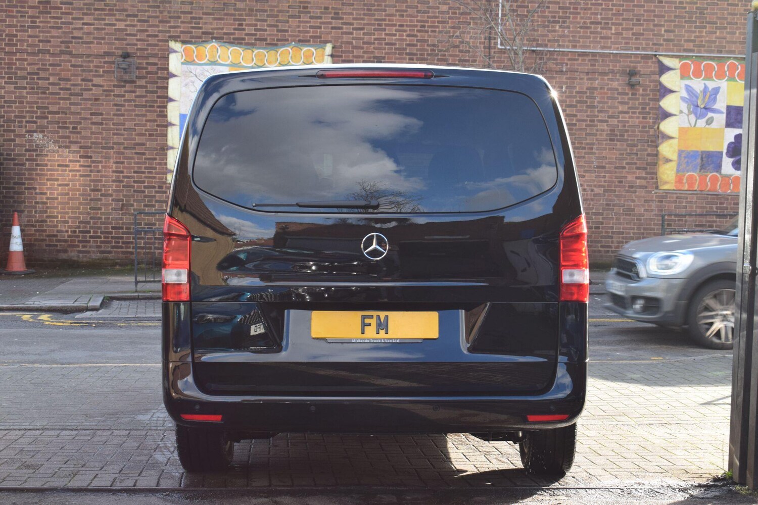 Used Mercedes-Benz Vito 2019 for sale - 77424698: Photo 31