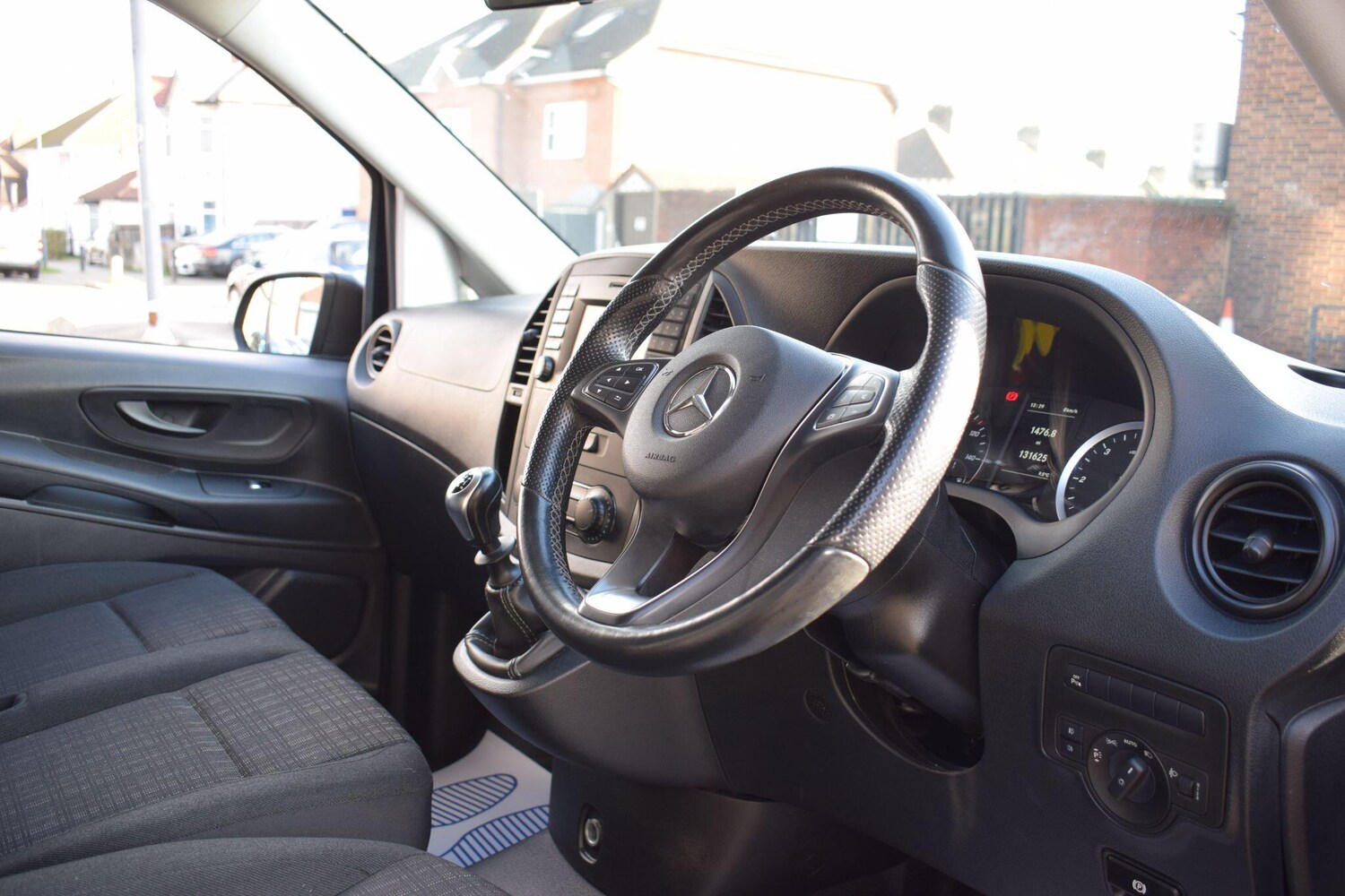 Used Mercedes-Benz Vito 2019 for sale - 77424698: Photo 34