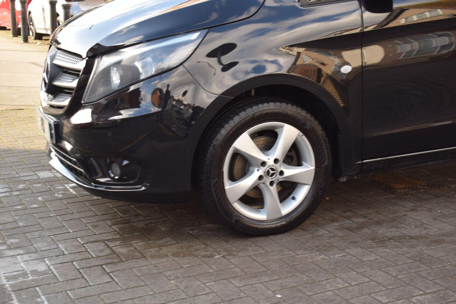 Used Mercedes-Benz Vito 2019 for sale - 77424698: Photo 35