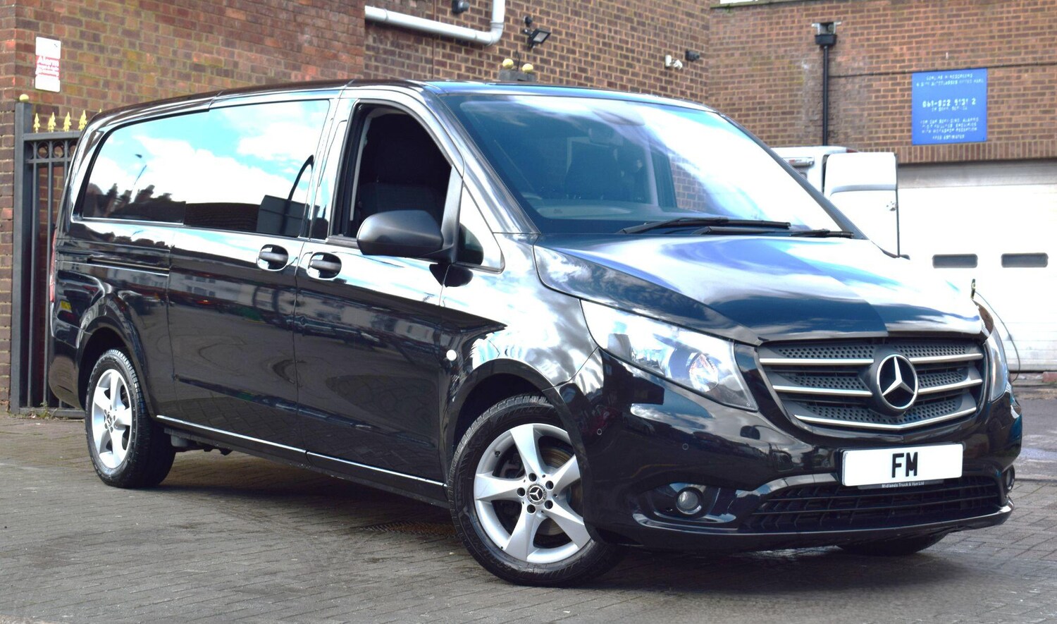 Used Mercedes-Benz Vito 2019 for sale - 77424698: Photo 36