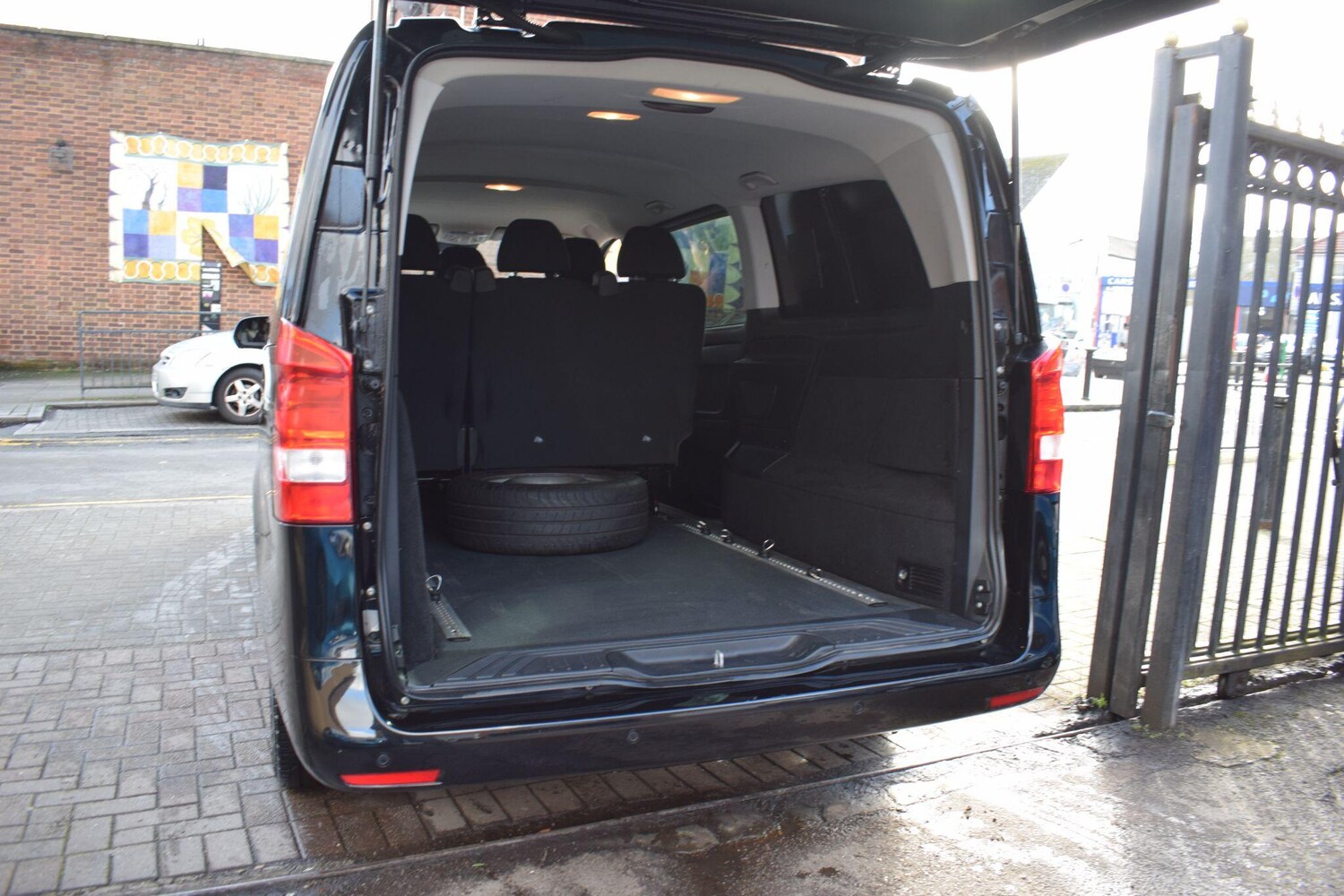 Used Mercedes-Benz Vito 2019 for sale - 77424698: Photo 39