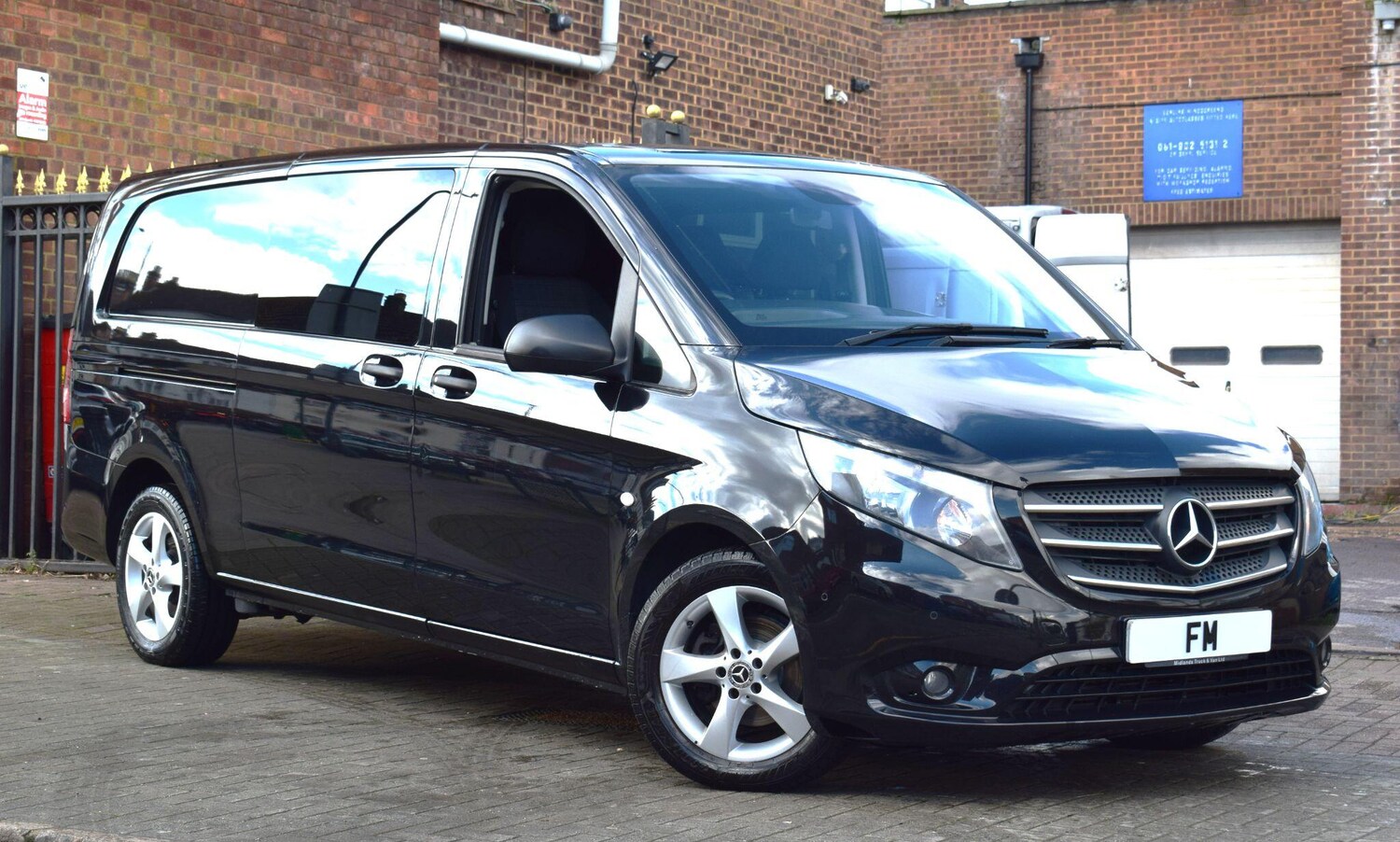 Used Mercedes-Benz Vito 2019 for sale - 77424698: Photo 41