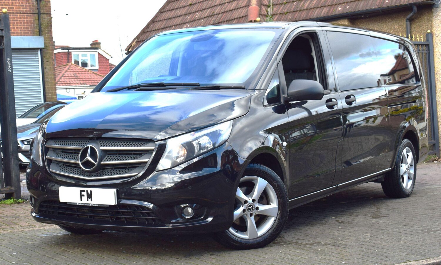 Used Mercedes-Benz Vito 2019 for sale - 77424698: Photo 42