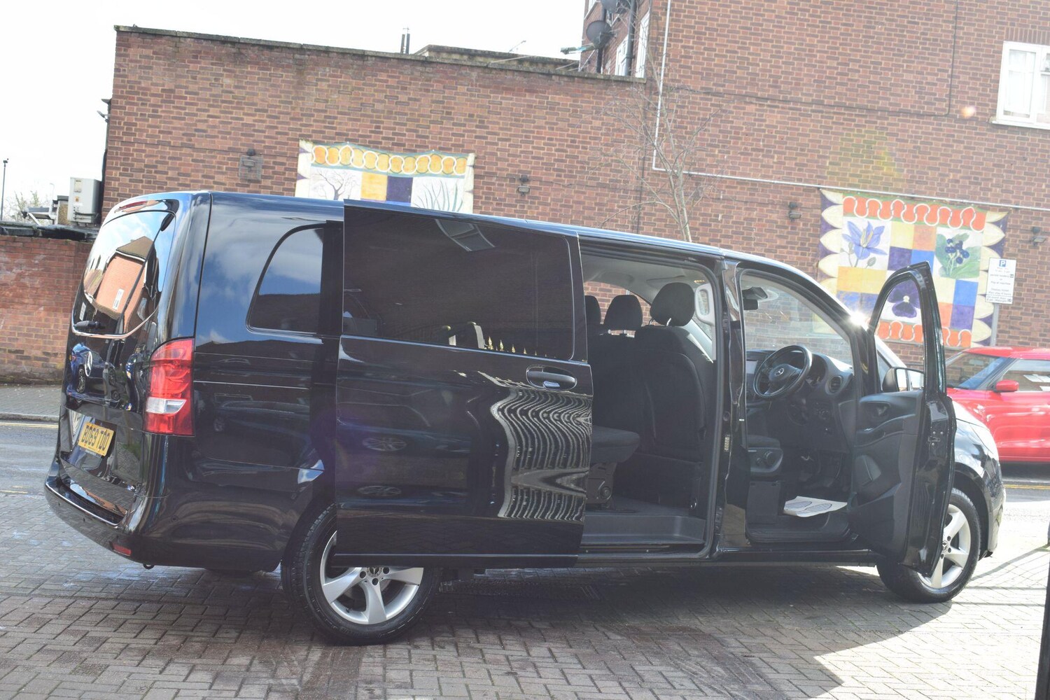 Used Mercedes-Benz Vito 2019 for sale - 77424698: Photo 44