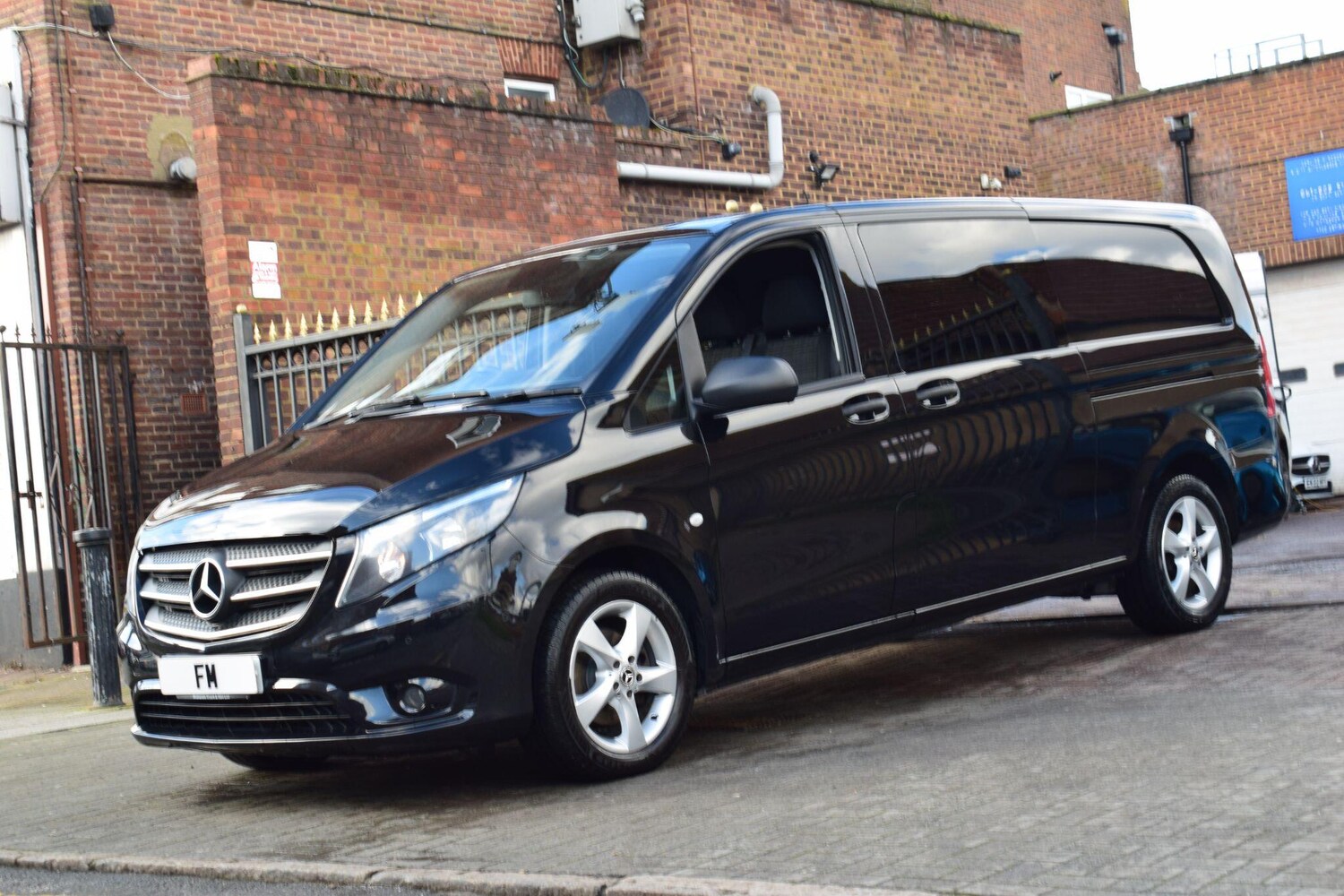 Used Mercedes-Benz Vito 2019 for sale - 77424698: Photo 45