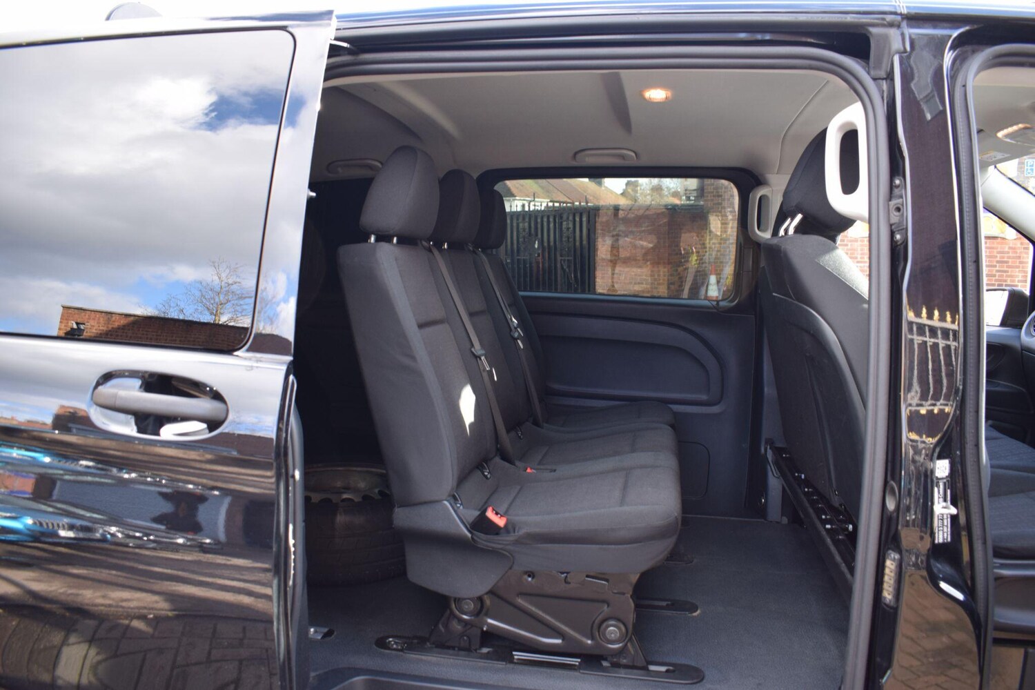 Used Mercedes-Benz Vito 2019 for sale - 77424698: Photo 46