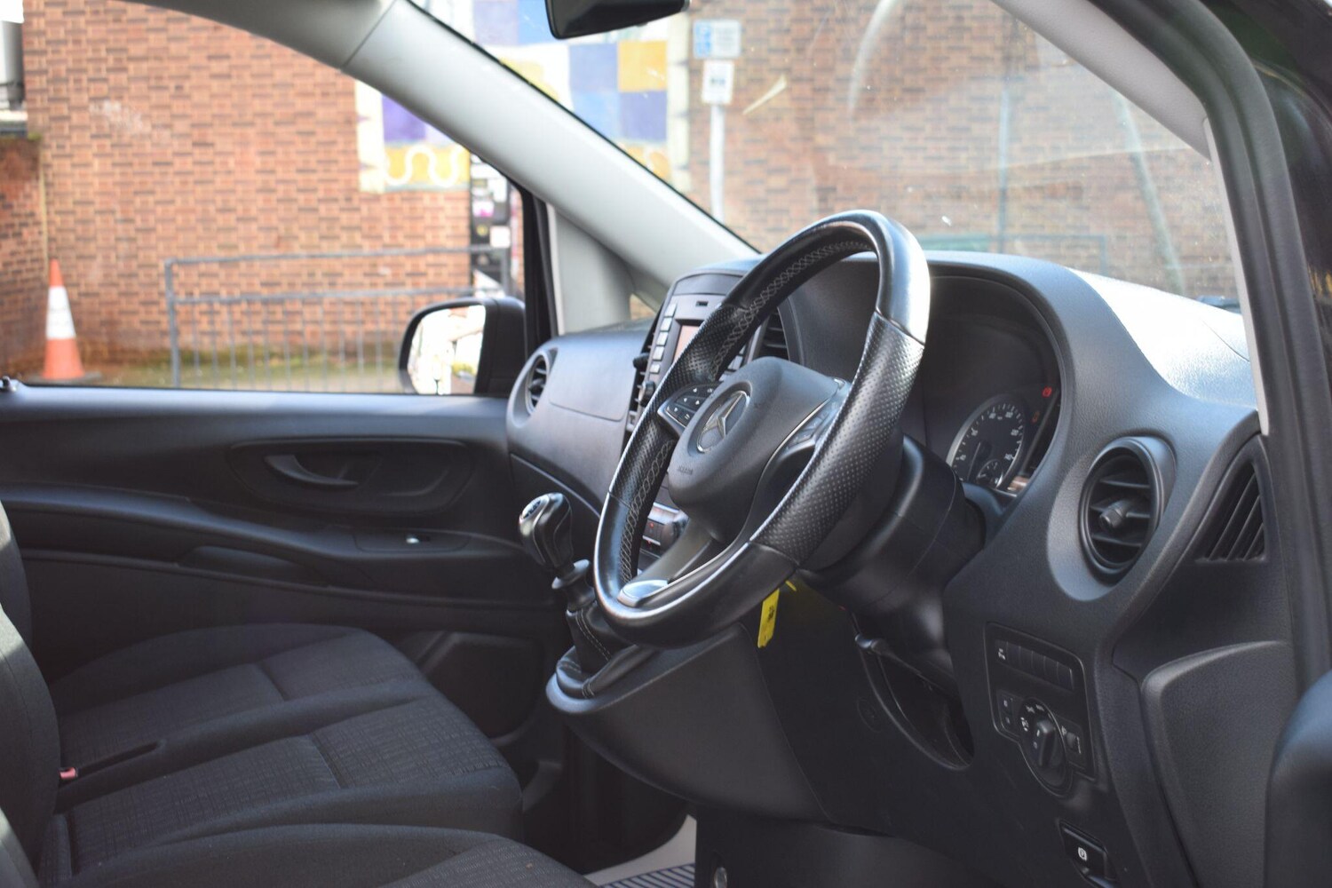 Used Mercedes-Benz Vito 2019 for sale - 77424698: Photo 47