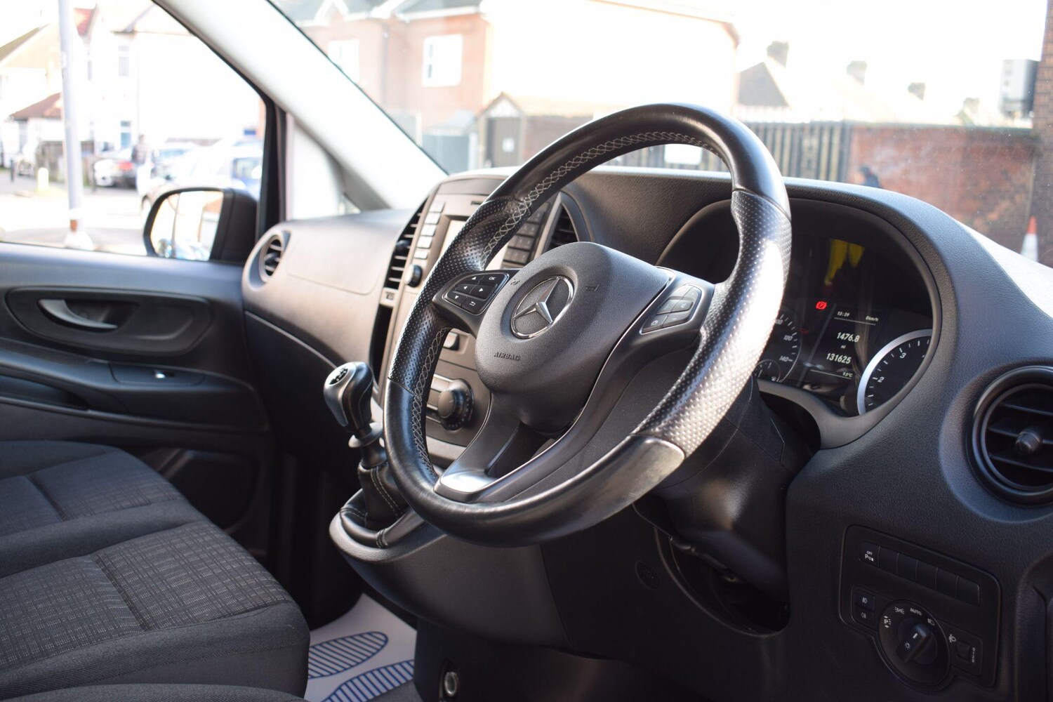 Used Mercedes-Benz Vito 2019 for sale - 77424698: Photo 5