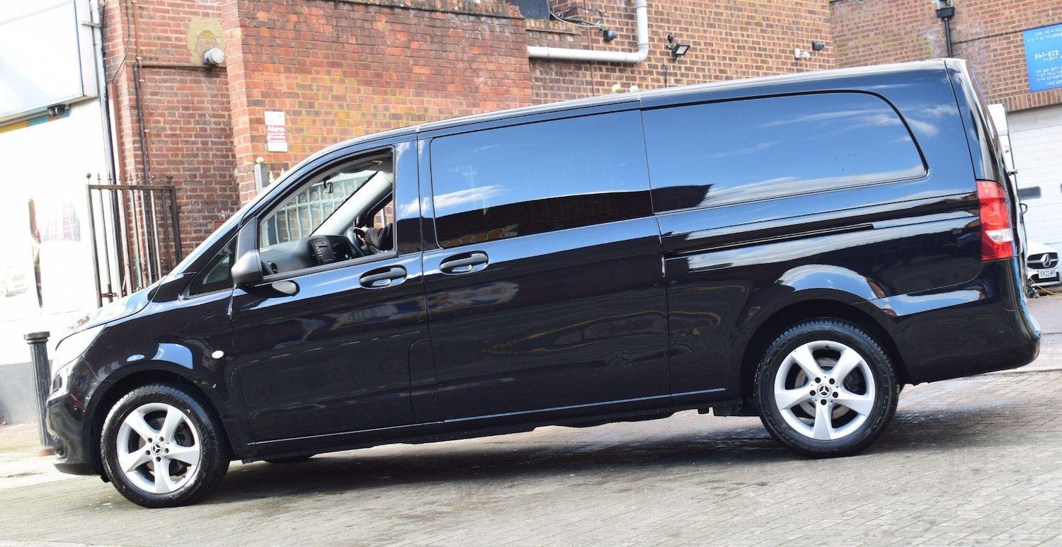 Used Mercedes-Benz Vito 2019 for sale - 77424698: Photo 7