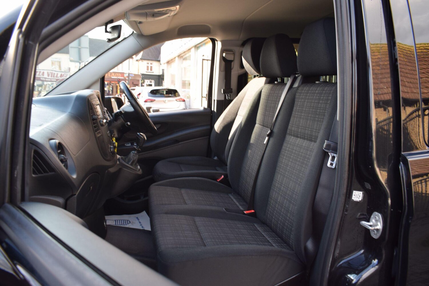 Used Mercedes-Benz Vito 2019 for sale - 77424698: Photo 8