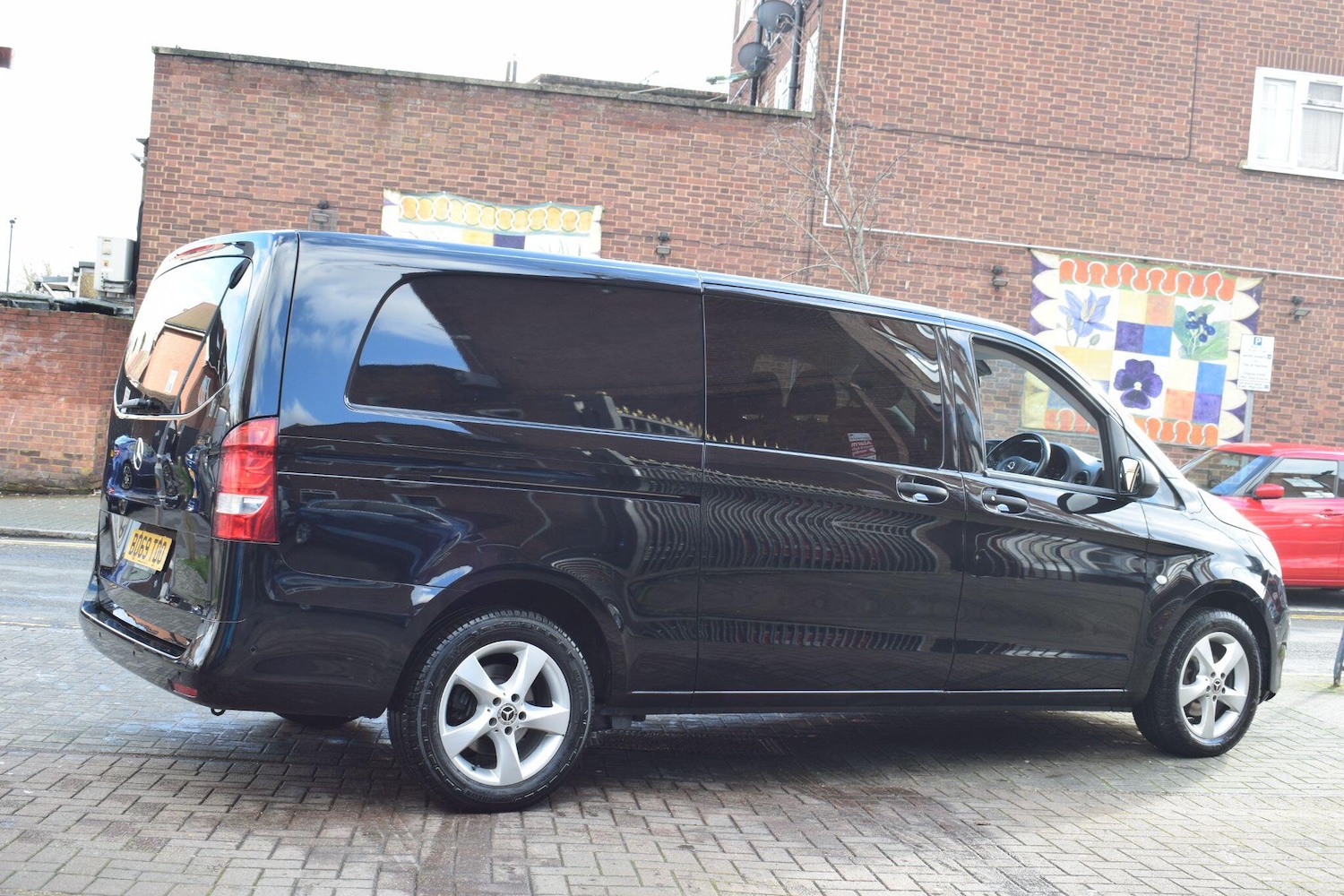 Used Mercedes-Benz Vito 2019 for sale - 77424698: Photo 9