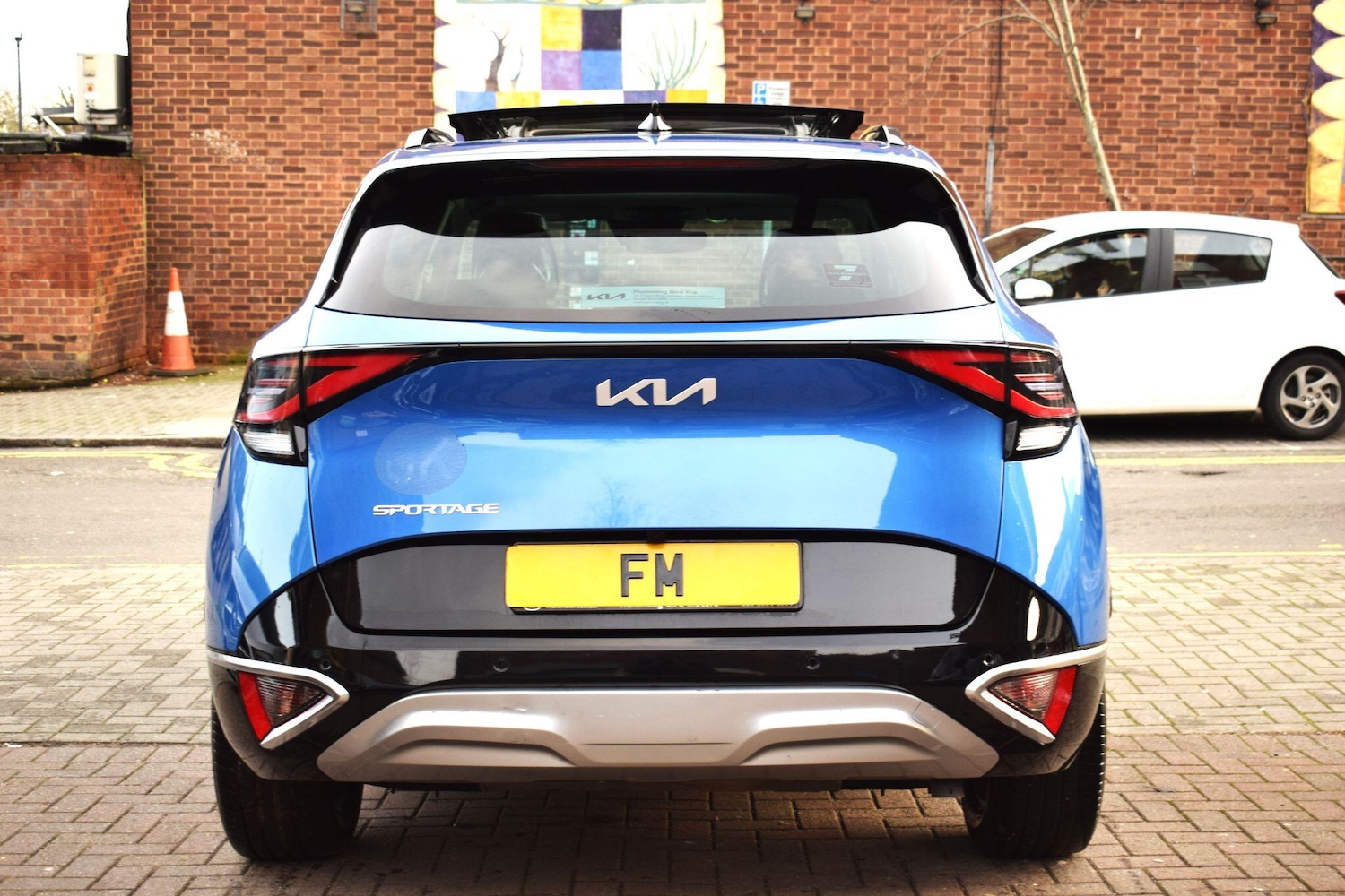 Used Kia Sportage 2023 for sale - 77387743: Photo 10