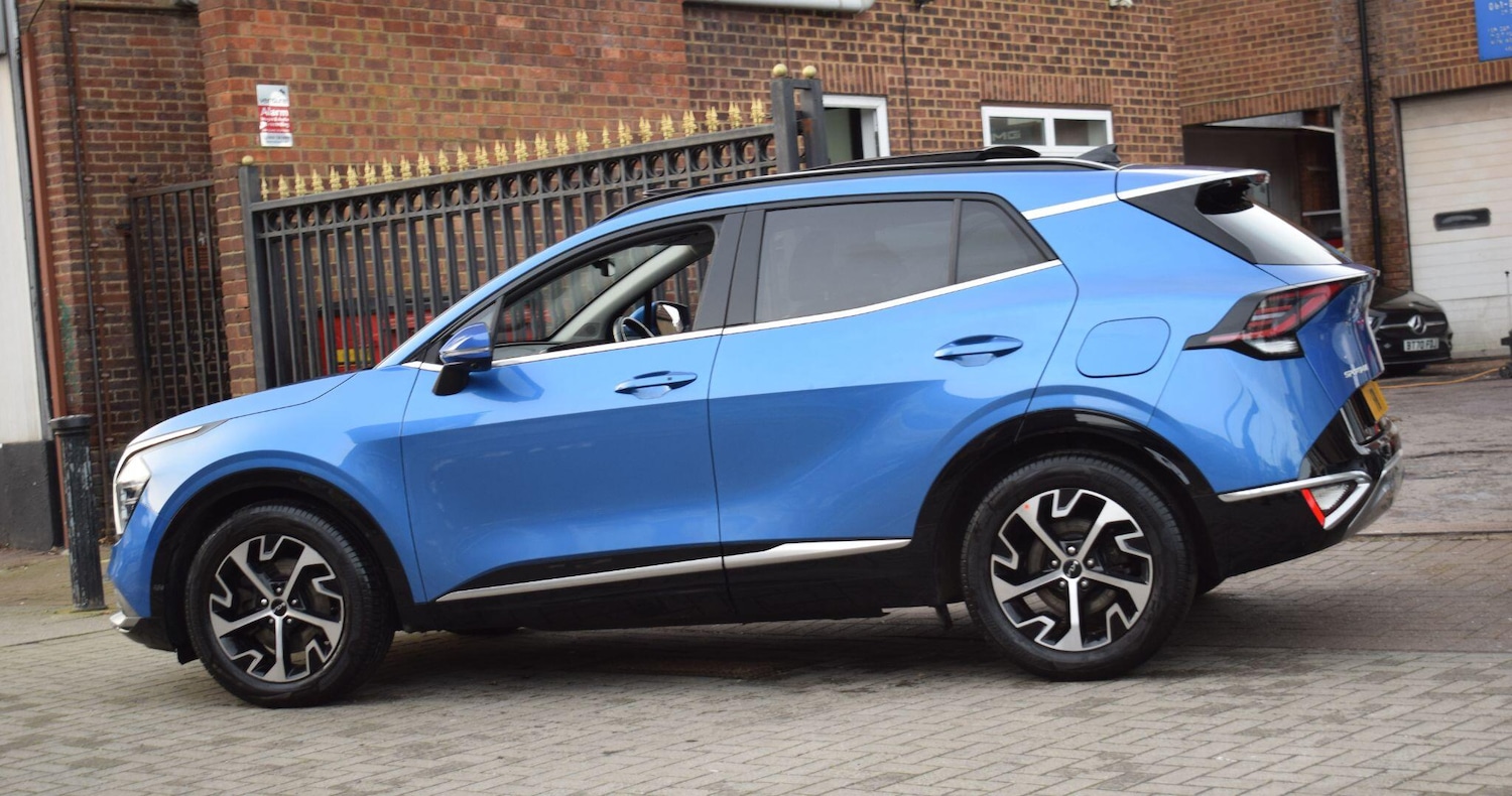 Used Kia Sportage 2023 for sale - 77387743: Photo 12