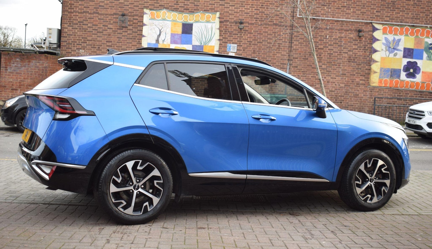 Used Kia Sportage 2023 for sale - 77387743: Photo 24