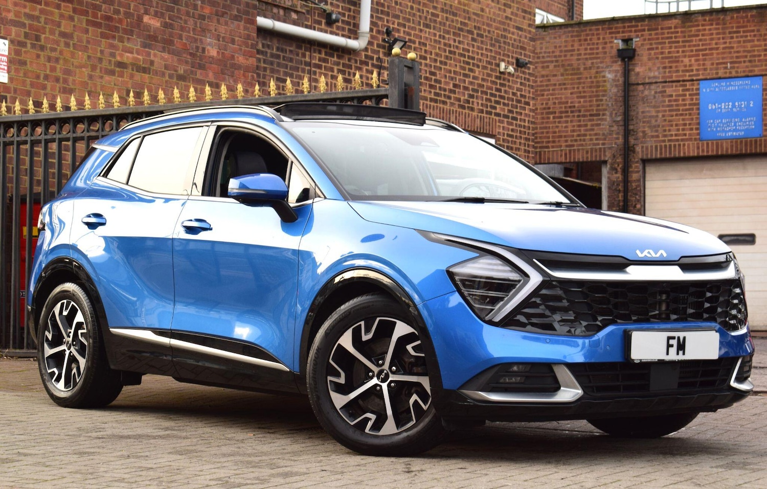 Used Kia Sportage 2023 for sale - 77387743: Photo 33